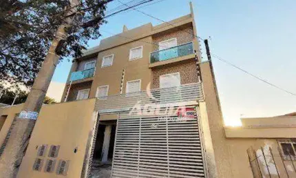 Apartamento com 2 dormitórios à venda, 62 m² por r$ 415.000,00 - vila alice - santo andré/sp
