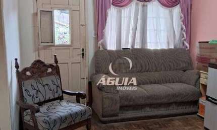 Casa à venda, 225 m² por R$ 560.000,00 - Parque Oratório - Santo André/SP