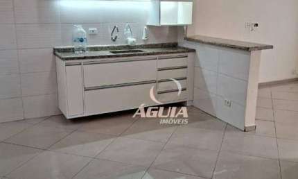 Casa com 2 dormitórios à venda, 140 m² por R$ 520.000,00 - Parque Oratório - Santo André/SP