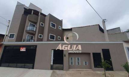 Cobertura com 2 dormitórios à venda, 46 m² por R$ 454.000,00 - Parque das Nações - Santo André/SP