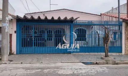 Terreno à venda, 240 m² por R$ 695.000,00 - Vila Camilópolis - Santo André/SP