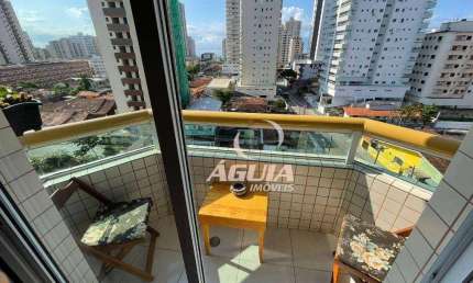 Apartamento Praia Grande/SP aceita PERMUTA em Santo André!
