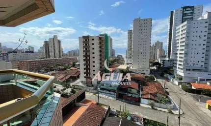 Apartamento com 1 quarto à venda na Rua Tupinambás, Tupi, Praia Grande