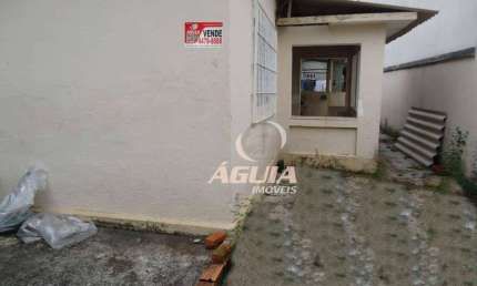 Terreno à venda, 273 m² por R$ 550.000,00 - Parque das Nações - Santo André/SP