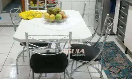 Sobrado com 3 dormitórios à venda, 140 m² por R$ 773.000,00 - Jardim Utinga - Santo André/SP
