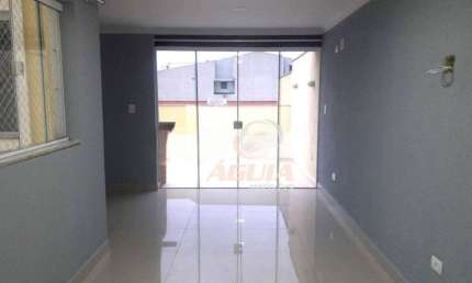 Cobertura com 2 dormitórios à venda, 50 m² por R$ 490.000,00 - Vila Curuçá - Santo André/SP