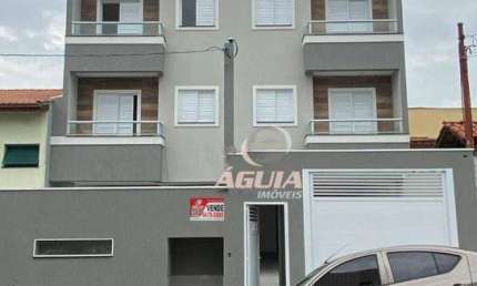 Cobertura à venda, 50 m² por R$ 500.000,00 - Parque das Nações - Santo André/SP