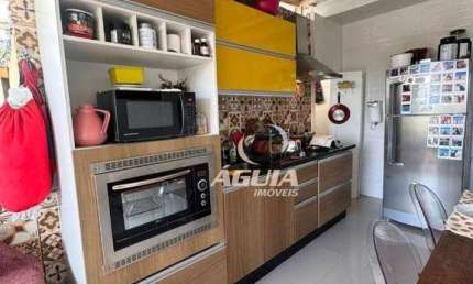 Cobertura à venda, 47 m² por R$ 380.000,00 - Parque Capuava - Santo André/SP