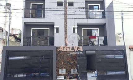 Sobrado à venda, 150 m² por R$ 785.000,00 - Vila Camilópolis - Santo André/SP