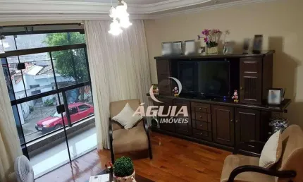 Sobrado com 3 dormitórios à venda, 304 m² por R$ 590.000,00 - Parque Capuava - Santo André/SP