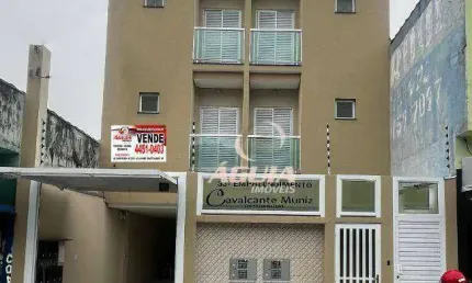 Cobertura com 2 dormitórios à venda, 82 m² por R$ 500.000,00 - Jardim Guarará - Santo André/SP