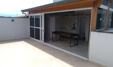 Cobertura à venda, 52 m² por R$ 570.000,00 - Parque das Nações - Santo André/SP