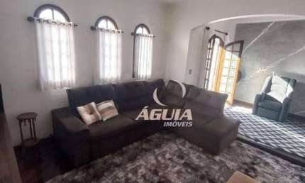 Sobrado à venda, 180 m² por R$ 980.000,00 - Jardim Utinga - Santo André/SP