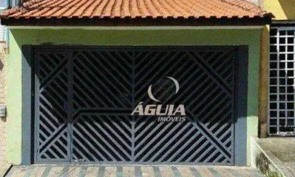 Casa à venda, 143 m² por R$ 800.000,00 - Parque das Nações - Santo André/SP