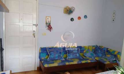Apartamento com 2 dormitórios à venda, 50 m² por R$ 244.900,00 - Solemar - Praia Grande/SP