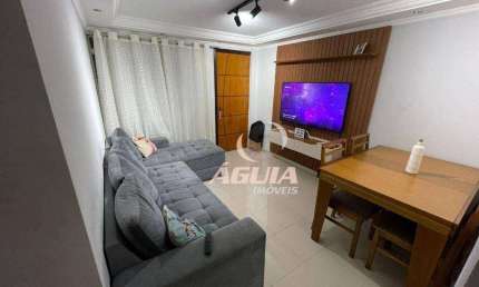 Apartamento com 2 dormitórios à venda, 49 m² por R$ 215.000,00 - Jardim São Roberto - São Paulo/SP