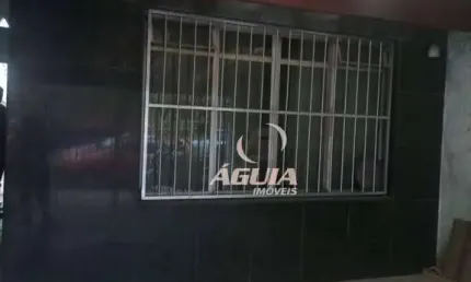 Sobrado à venda, 140 m² por R$ 795.000,00 - Vila Alzira - Santo André/SP
