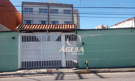 Apartamento com 2 dormitórios à venda, 62 m² por R$ 372.500,00 - Centro - Santo André/SP