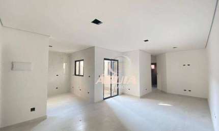 Apartamento com 3 dormitórios à venda, 72 m² por R$ 495.000,00 - Parque das Nações - Santo André/SP