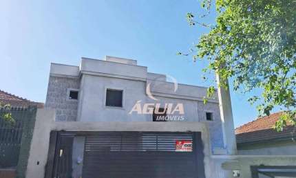Sobrado à venda, 91 m² por R$ 689.000,00 - Vila Francisco Matarazzo - Santo André/SP