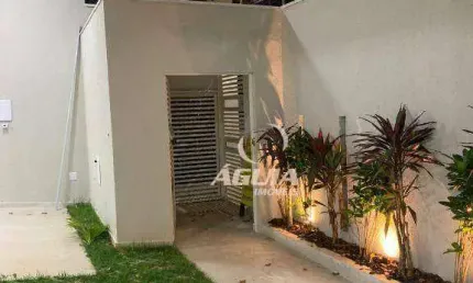 Cobertura nova com 2 dormitórios à venda, 52 m² por r$ 580.000 - santa maria - santo andré/sp