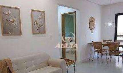 Apartamento Garden com 2 dormitórios à venda, 64 m² por R$ 536.000,00 - Vila Assunção - Santo André/SP