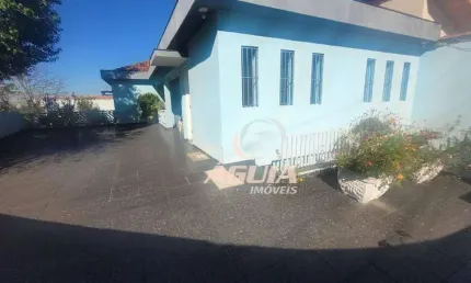 Casa à venda, 198 m² por r$ 950.000,00 - parque jaçatuba - santo andré/sp