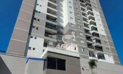 Apartamento com 2 dormitórios à venda, 58 m² por r$ 459.000,00 - vila metalúrgica - santo andré/sp