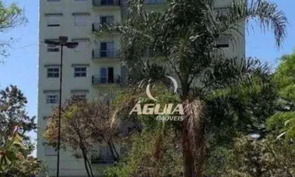 Apartamento com 3 dormitórios à venda, 94 m² por R$ 463.000,00 - Santa Teresinha - Santo André/SP