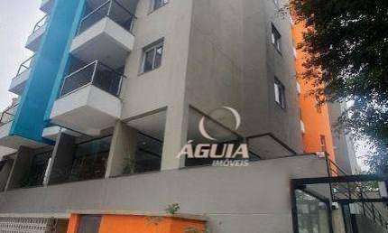 Apartamento com 2 dormitórios à venda, 51 m² por R$ 410.000,00 - Bangu - Santo André/SP