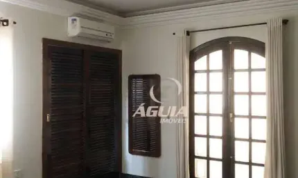 Sobrado à venda, 209 m² por R$ 540.000,00 - Jardim Sônia Maria - Mauá/SP