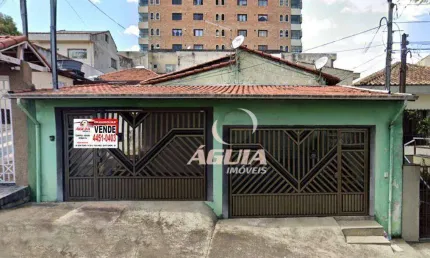 Terreno à venda, 300 m² por R$ 820.000,00 - Parque das Nações - Santo André/SP