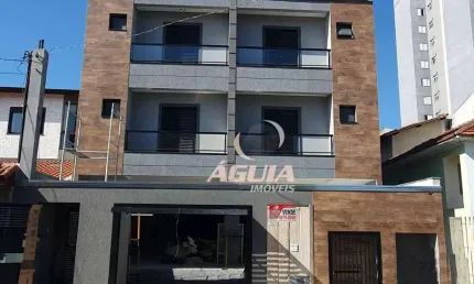 Cobertura à venda, 50 m² por R$ 490.000,00 - Parque Novo Oratório - Santo André/SP