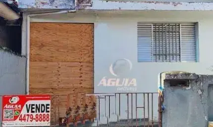 Terreno à venda, 210 m² por R$ 430.000,00 - Parque das Nações - Santo André/SP