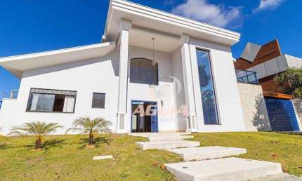 Casa com 4 dormitórios à venda, 337 m² por R$ 3.200.000,00 - Condomínio Residencial Monte Carlo - São José dos Campos/SP