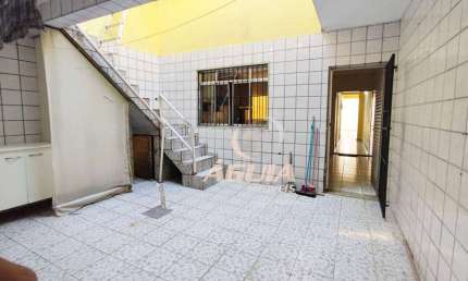 Sobrado com 2 dormitórios à venda, 266 m² por R$ 650.000,00 - Jardim do Estádio - Santo André/SP