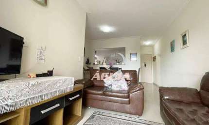 Apartamento com 2 dormitórios à venda, 88 m² por R$ 550.000,00 - Centro - Itanhaém/SP