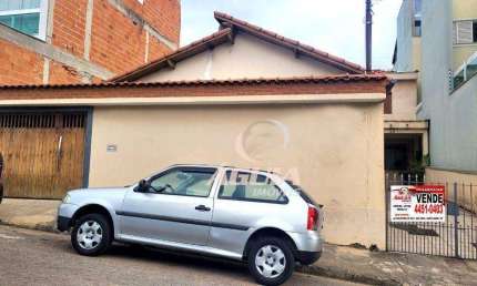 Terreno 12x25 com 2 Casas à venda por R$ 960.000 - Vila Floresta - Santo André/SP