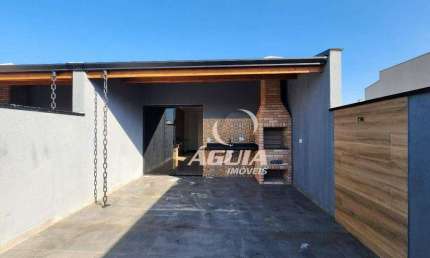 Cobertura à venda, 51 m² por R$ 450.000,00 - Parque Oratório - Santo André/SP