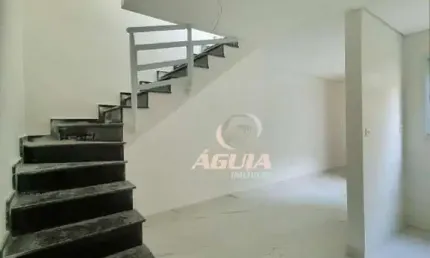 Cobertura à venda, 41 m² por R$ 350.000,00 - Parque Oratório - Santo André/SP