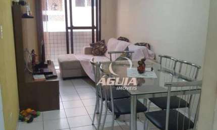 Apartamento à venda, 50 m² por R$ 275.000,00 - Canto do Forte - Praia Grande/SP