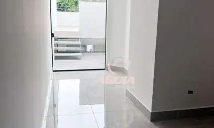 Sobrado com 3 dormitórios à venda, 168 m² por R$ 780.000,00 - Utinga - Santo André/SP