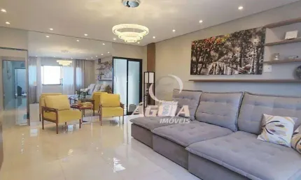 Sobrado à venda, 320 m² por R$ 1.280.000,00 - Vila Curuçá - Santo André/SP