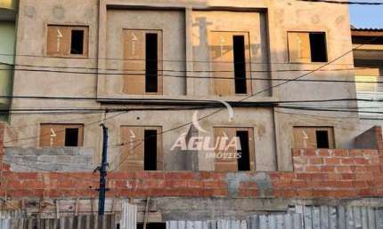 Apartamento com 2 dormitórios à venda, 44 m² por R$ 337.000,00 - Vila América - Santo André/SP