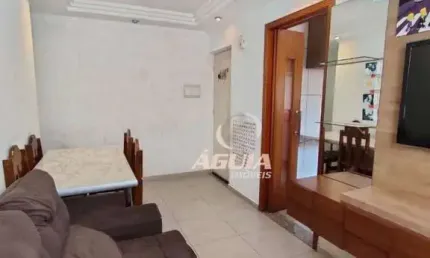 Apartamento à venda, 45 m² por R$ 230.000,00 - Parque das Nações - Santo André/SP