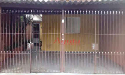 Casa com 3 dormitórios à venda, 110 m² por R$ 790.000,00 - Vila Floresta - Santo André/SP