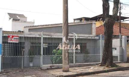 Terreno à venda, 250 m² por R$ 599.000,00 - Jardim Utinga - Santo André/SP