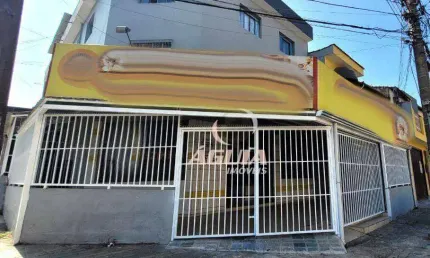 Salão à venda, 140 m² por R$ 515.000,00 - Parque Marajoara - Santo André/SP