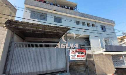 Apartamento com 2 dormitórios à venda, 57 m² por R$ 205.000,00 - Parque Marajoara - Santo André/SP