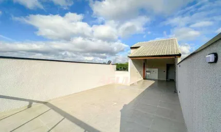 Cobertura com 2 dormitórios à venda, 64 m² por R$ 499.000,00 - Vila Helena - Santo André/SP
